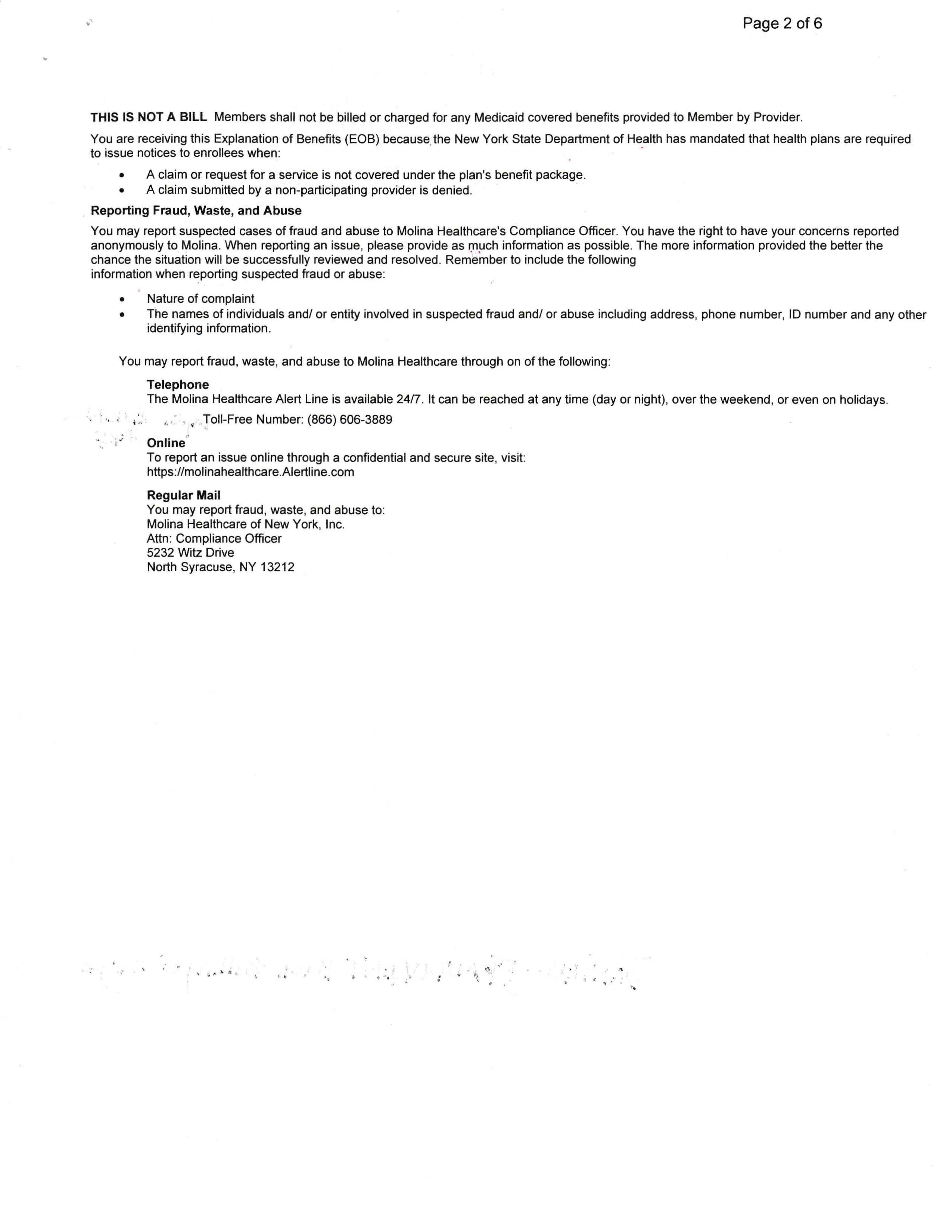 ./2018-11-29 - Bonze Blayk RAILROAD Tompkins CR-018365-18 - POLICE BRUTALITY, PSYCHIATRIC COVERUP, MEDICAID FRAUD IPD G.I. Herz John Joly CMC LTC Clifford Ehmke MD Molina Healthcare - p 05.png